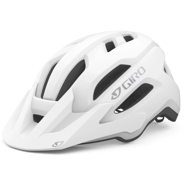 Giro Fixture II - Matte White/titanium 1 Giro Fixture II - Matte White/titanium