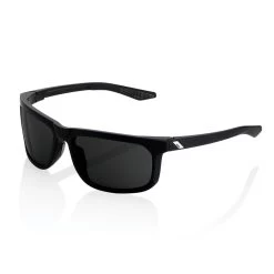 100% Hakan Peakpolar Brille Gespiegelt - Schwarz