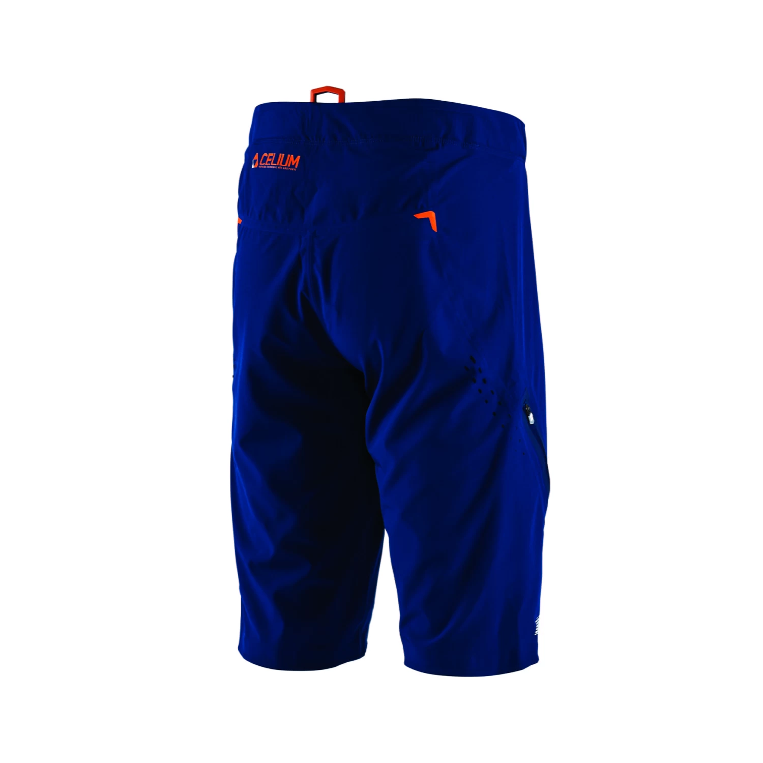 100% Celium Enduro/Trail Short - Navy 2 100% Celium Enduro/Trail Short - Navy – Bild 2