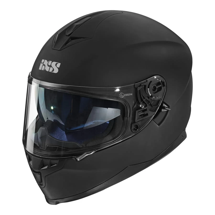IXS 1100 1.0 Motorradhelm - Schwarz Matt 1 IXS 1100 1.0 Motorradhelm - Schwarz Matt
