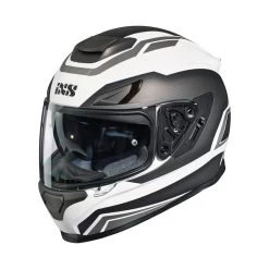 IXS 315 2.0 Motorradhelm - Weiss