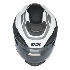 IXS 315 2.0 Motorradhelm - Weiss -Fahrradzubehör Geschäft iXS3152 0Motorradhelm weiss 4