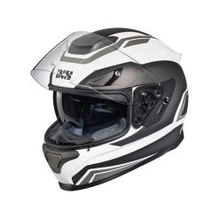 IXS 315 2.0 Motorradhelm - Weiss -Fahrradzubehör Geschäft iXS3152 0Motorradhelm weiss 5