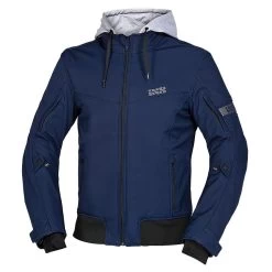 IXS Classic SO Jacke Moto - Blau