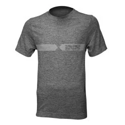 IXS Funktionales T-Shirt Melange Light Grey Dark Grey