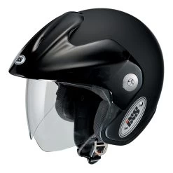 IXS HX 114 Motorradhelm - Schwarz Matt