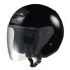 IXS HX 118 Motorradhelm Black