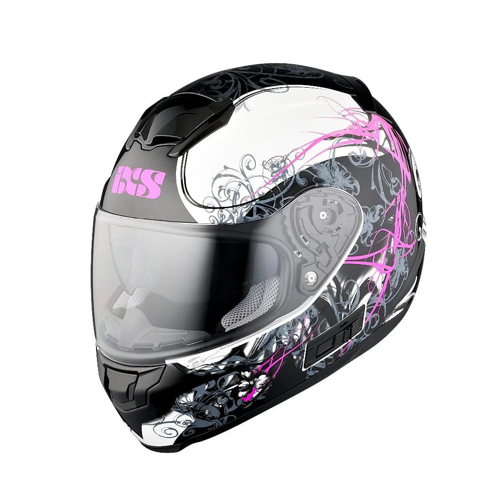 IXS HX 215 Curl Motorradhelm 1 IXS HX 215 Curl Motorradhelm
