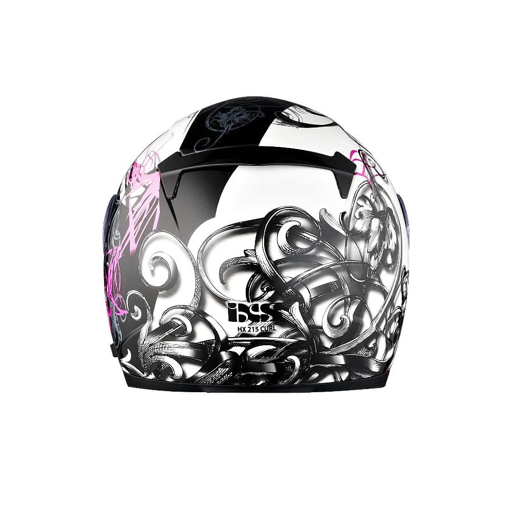 IXS HX 215 Curl Motorradhelm 4 IXS HX 215 Curl Motorradhelm – Bild 4