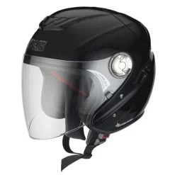 IXS HX 91 Motorradhelm (schwarz/matt)