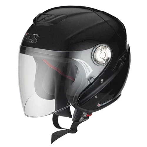 IXS HX 91 Motorradhelm (schwarz/matt) 1 IXS HX 91 Motorradhelm (schwarz/matt)