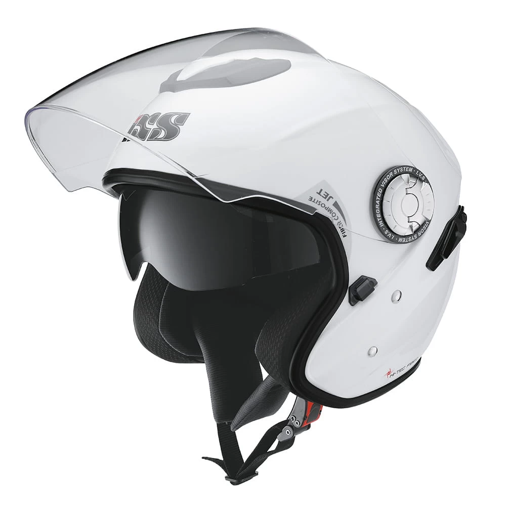 IXS HX 91 Motorradhelm (weiss) 1 IXS HX 91 Motorradhelm (weiss)