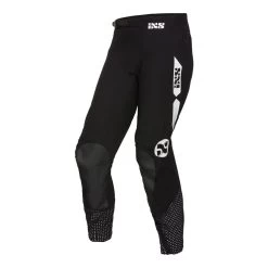 IXS MX Hose 19 2.0 Stretch Black White