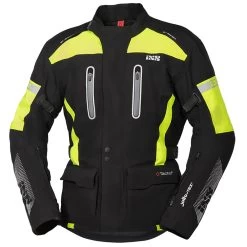 IXS Tour Jacke Pacora-ST - Schwarz-fluogelb