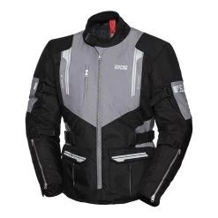 IXS Tour Jacke ST Black Grey