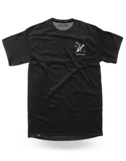 LOOSE RIDERS Lifestyle Men T-shirts - Bomb Cat