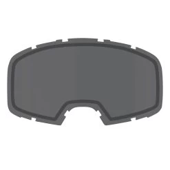 IXS Doppellinse Getönt Für Goggles Hack/Trigger