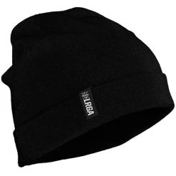 LOOSE RIDERS Beanie - Black