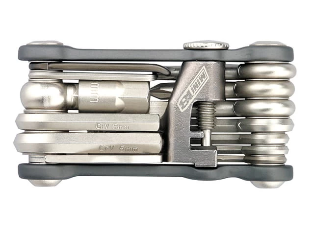 Topeak Mini 18+ Multitool Miniwerkzeug 2 Topeak Mini 18+ Multitool Miniwerkzeug – Bild 2