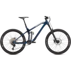 Ns-bikes Define AL 160 650B Enduro - Blue