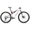 Orbea OIZ H30 - White Chic - Shadow Coral (Gloss)