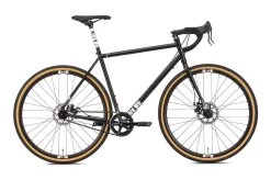 Kode Commuter Bike ​​- 28 Zoll - Schwarz