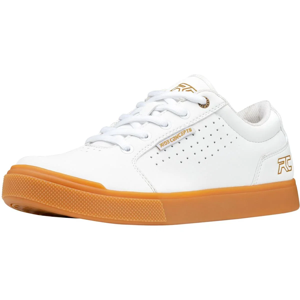 Ride Concepts Vice Women's Shoe - White 3 Ride Concepts Vice Women's Shoe - White – Bild 3