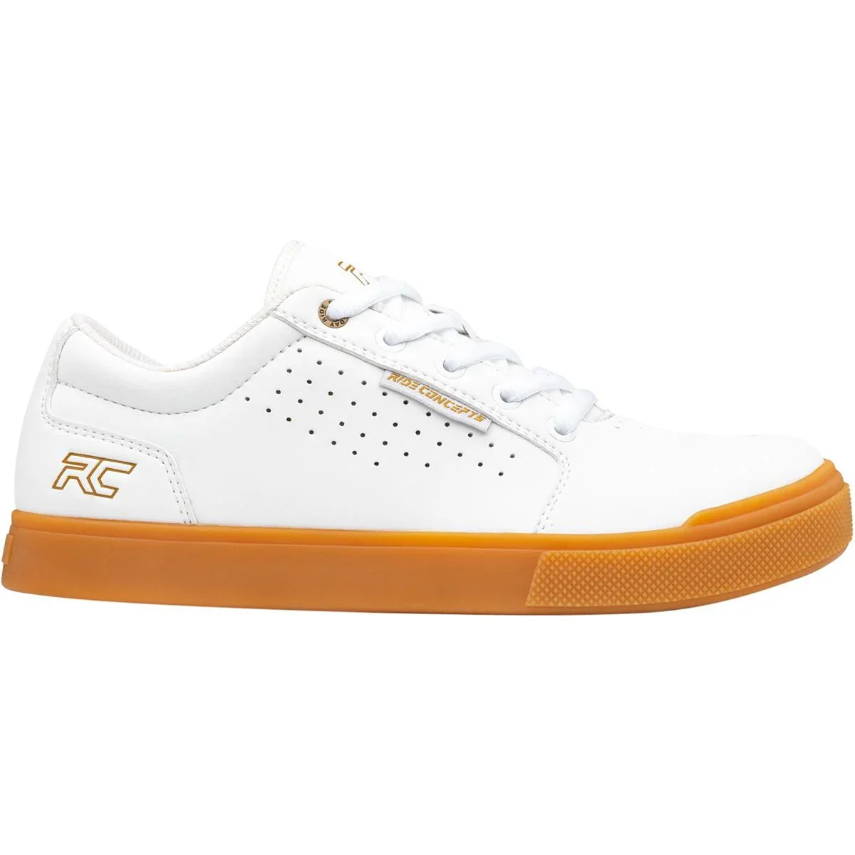 Ride Concepts Vice Women's Shoe - White 1 Ride Concepts Vice Women's Shoe - White