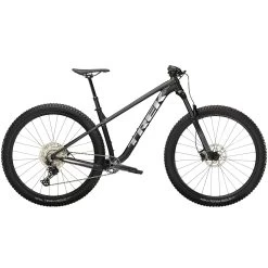 Roscoe 7 Matte Trek Black