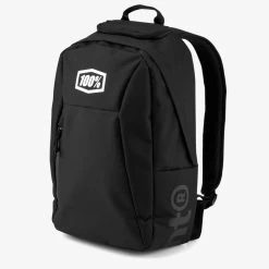 100% Skycap Rucksack / Daypack - Schwarz