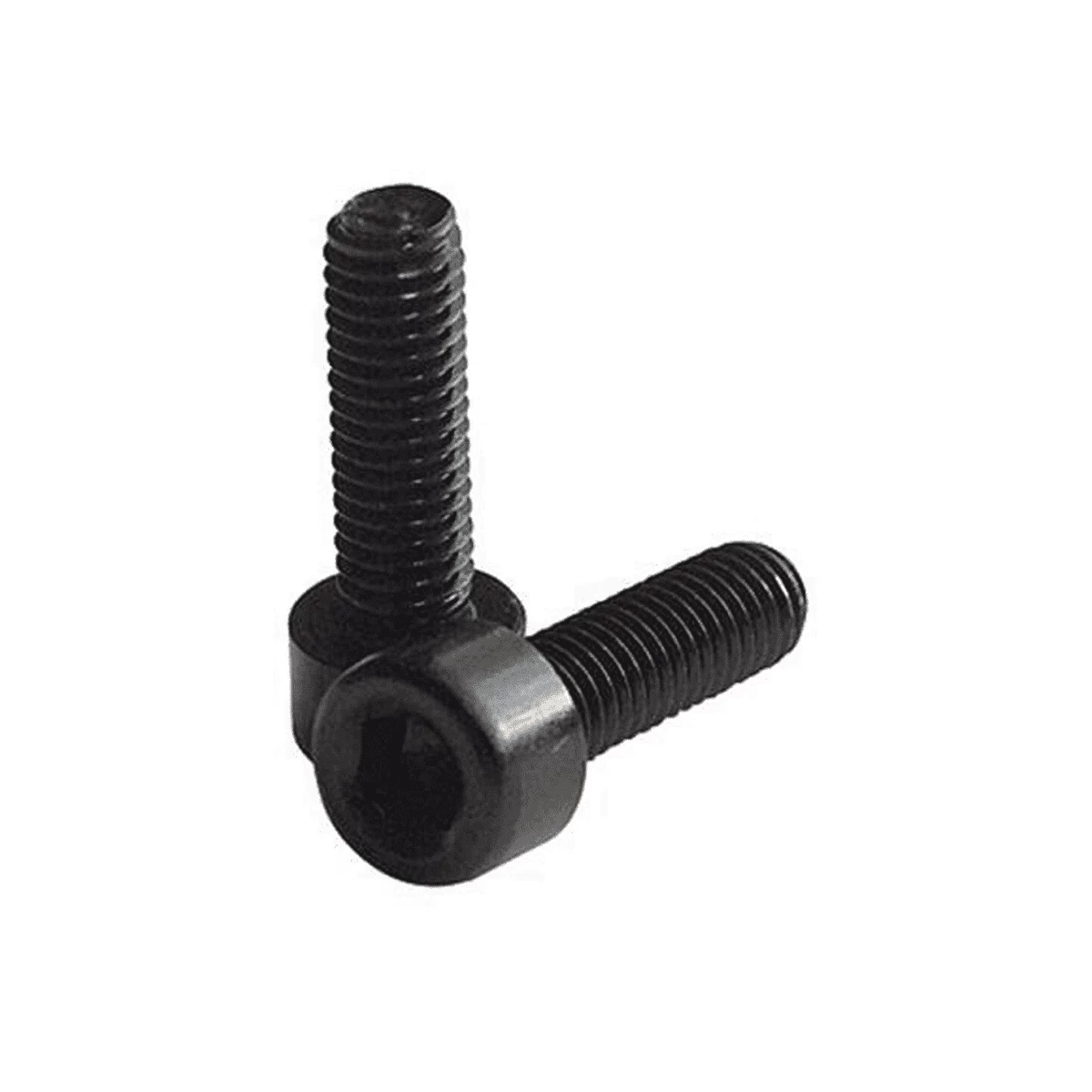 Flaschenhalter Schrauben M5 X 15 - Schwarz 1 Flaschenhalter Schrauben M5 X 15 - Schwarz