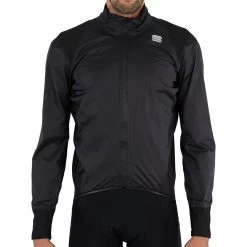 Sportful Hot Pack No Rain Jacket - Black