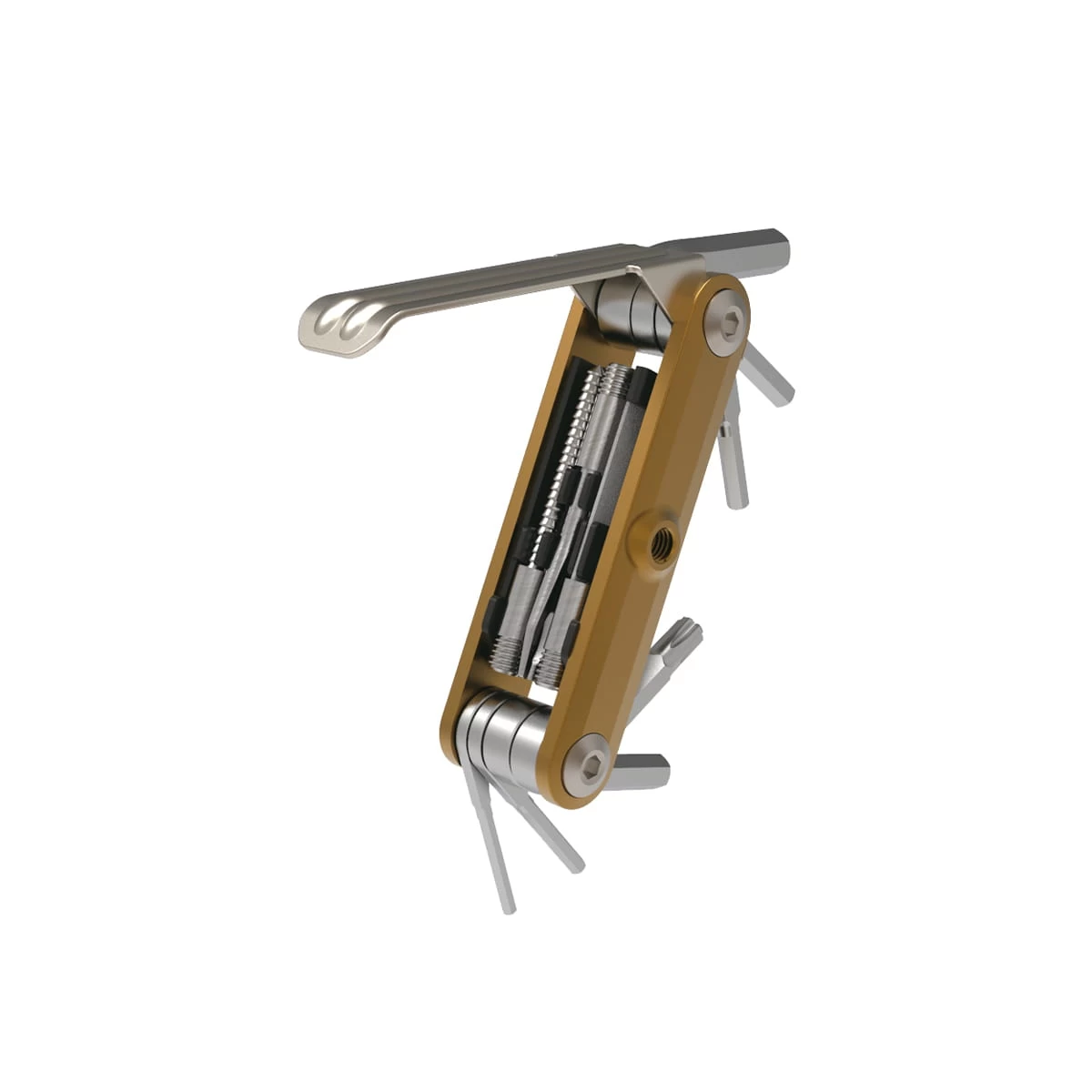 Topeak Tubi 11 Combo - Werkzeug 1 Topeak Tubi 11 Combo - Werkzeug