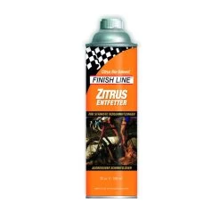 Finish Line Zitrus Entfetter - 600 Ml